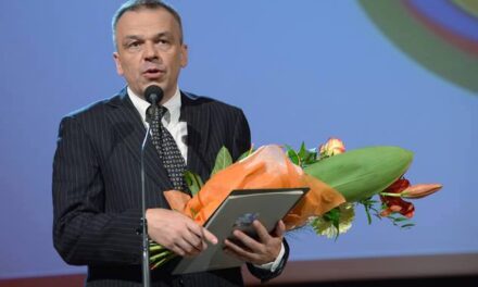 Zbigniew Rytel nagrodzony na Festiwalu Sztuki Faktu