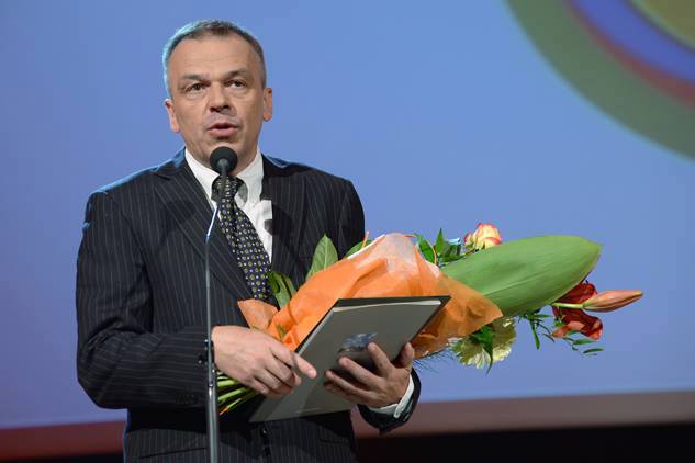 Zbigniew Rytel nagrodzony na Festiwalu Sztuki Faktu