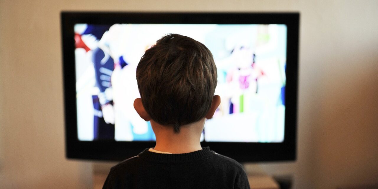 Ochrona dzieci w telewizji i internecie