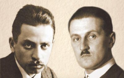 Pod patronatem OW SDP. Poezja Rainera M. Rilkego w tłumaczeniu Witolda Hulewicza