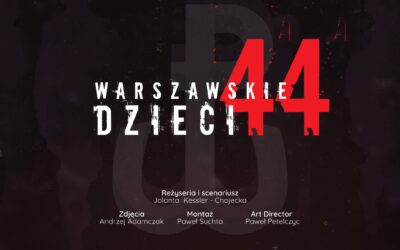 Warszawskie dzieci 44. Zaproszenie na film