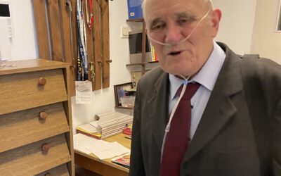 Film i spotkanie z Romualdem Karasiem