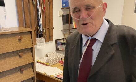 Film i spotkanie z Romualdem Karasiem