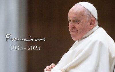 Papież Franciszek odszedł do domu ojca
