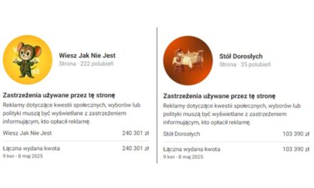 Piotr Okulski: Raport nt. niejawnej kampanii wyborczej poza strukturami komitetów