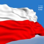 Dzień Flagi wg pomysłu Andrzeja Zaporowskiego 