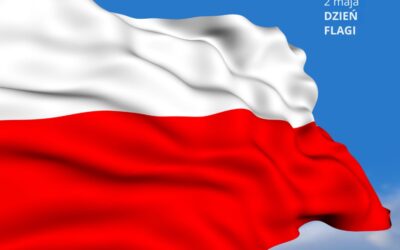Dzień Flagi wg pomysłu Andrzeja Zaporowskiego 