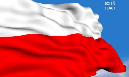 Dzień Flagi wg pomysłu Andrzeja Zaporowskiego 