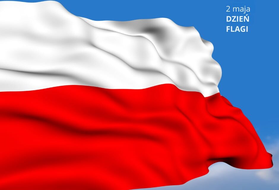 Dzień Flagi wg pomysłu Andrzeja Zaporowskiego 