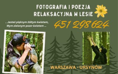 Kąpiele leśne