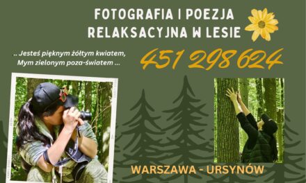 Kąpiele leśne