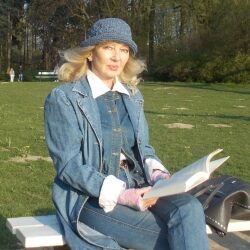 Elżbieta Anna Abłamowicz  na Foksal