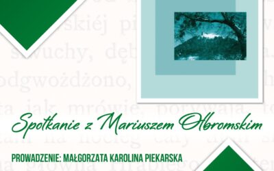 Spotkania z literaturą