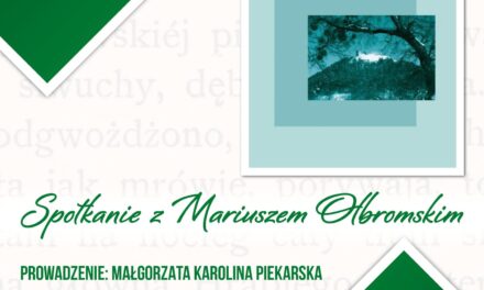 Spotkania z literaturą