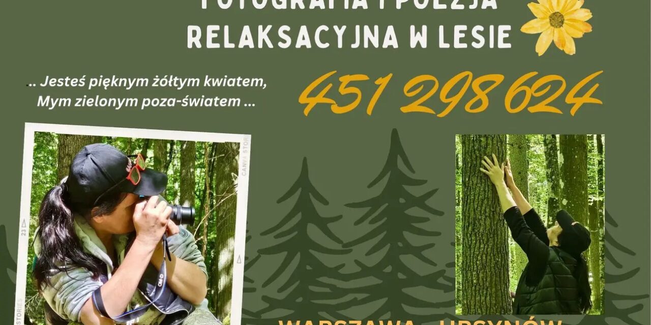 Kąpiele leśne