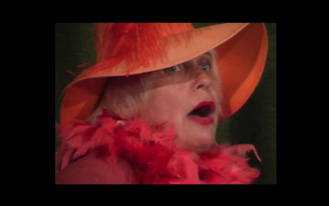 Marta Dobosz w Klubie Publicystyki Kulturalnej