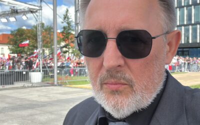 Jędrzej Karol Lipski  na Foksal