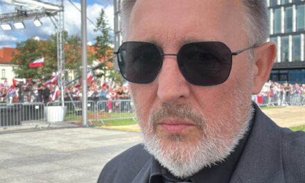 Jędrzej Karol Lipski  na Foksal