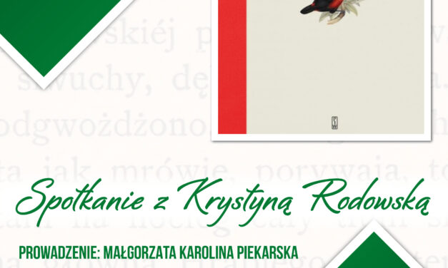 Poetka na Cytadeli