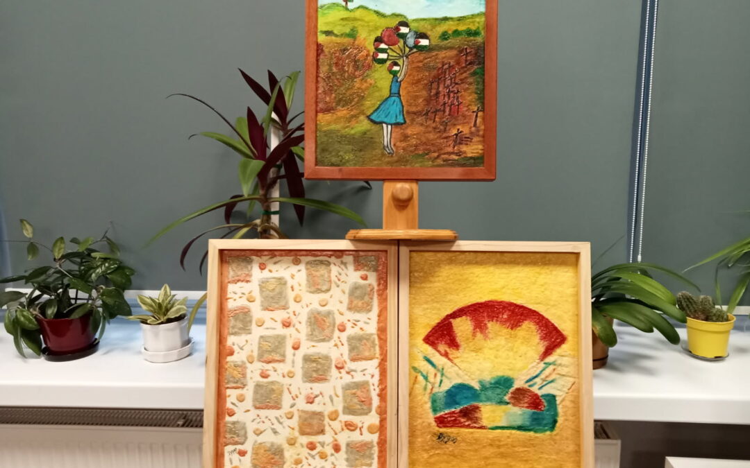 Elegancja trójkątów – zaproszenie na wystawę