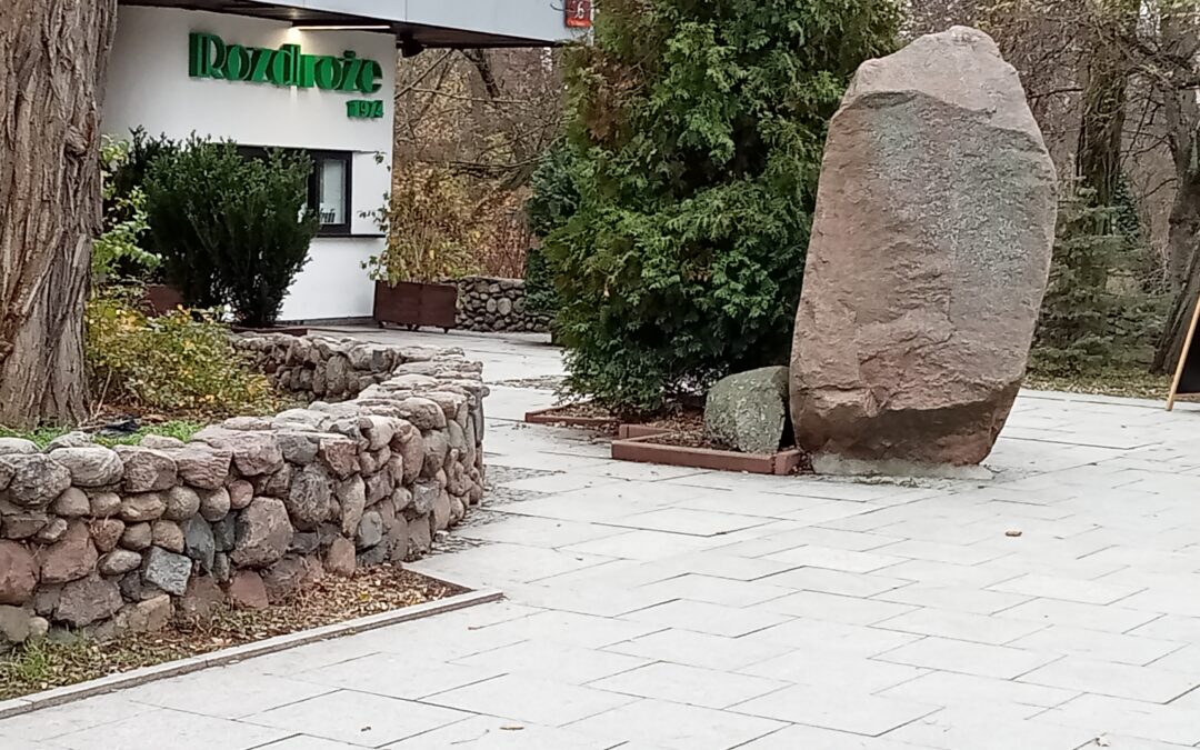 Zwiedzimy Łazienki Królewskie