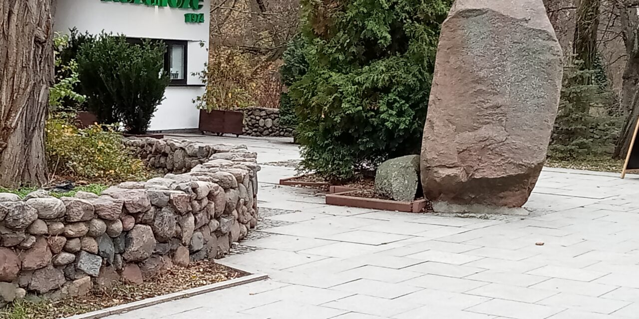 Zwiedzimy Łazienki Królewskie