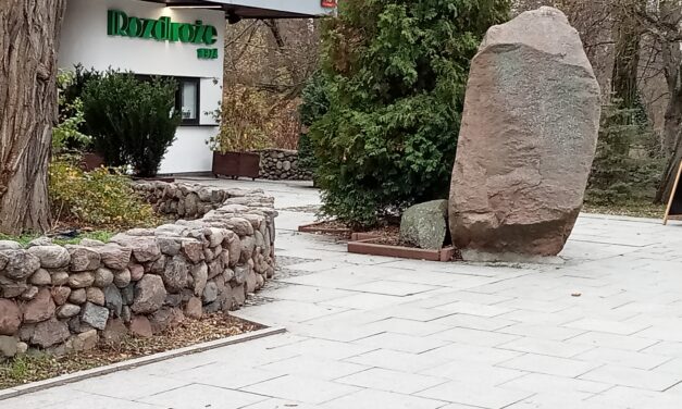 Zwiedzimy Łazienki Królewskie