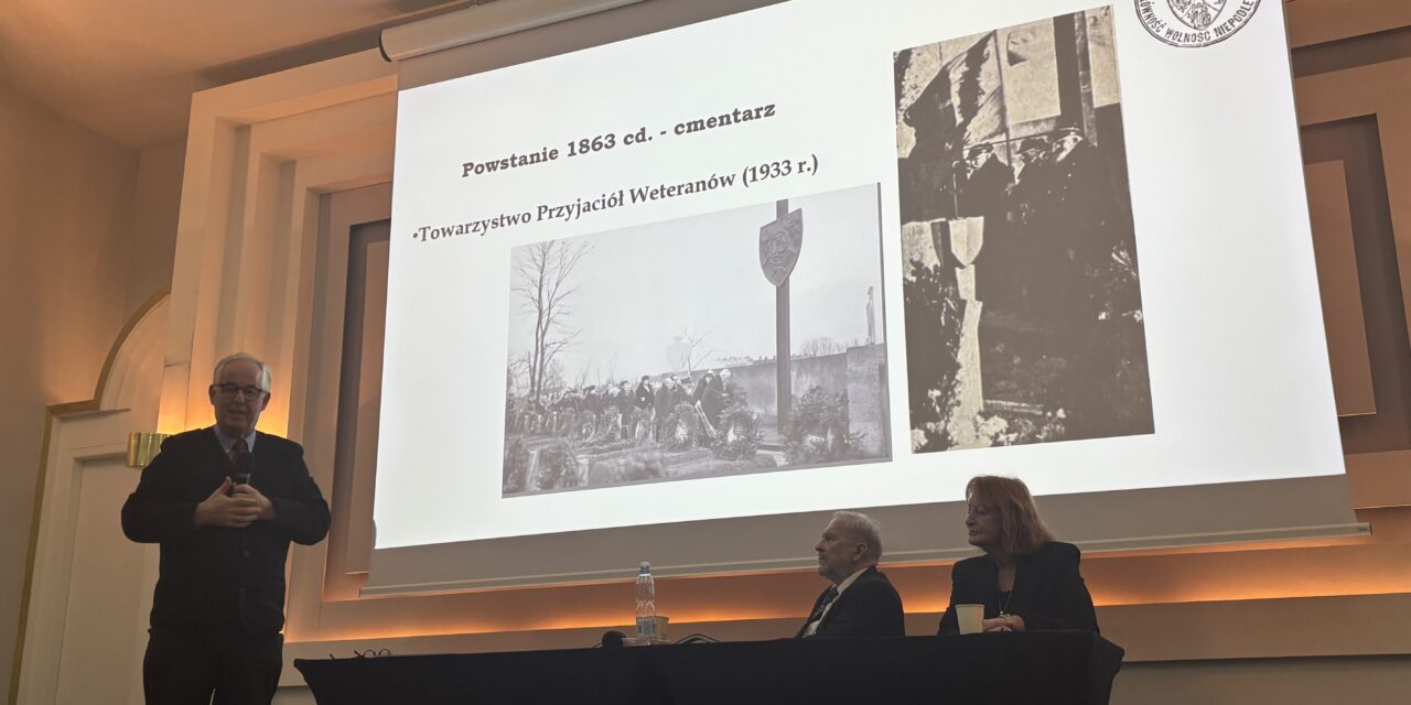 Obrączka a Powstanie Styczniowe