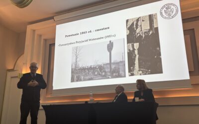 Obrączka a Powstanie Styczniowe