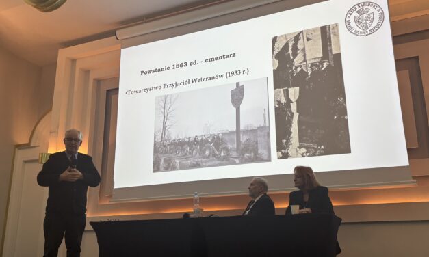 Obrączka a Powstanie Styczniowe