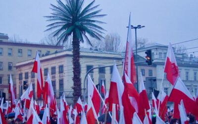 Pod biało-czerwoną – fotoreportaż