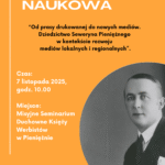 Zaproszenie na konferencję