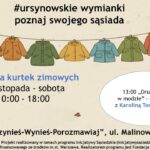 Wymiana ubrań i prelekcja