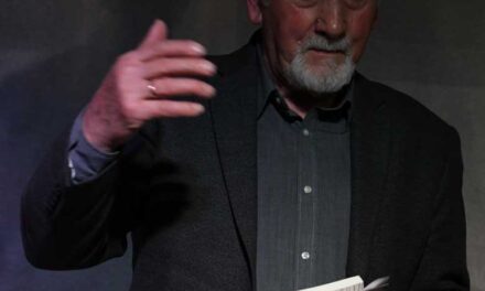 Promocja poezji Zenona Złakowskiego