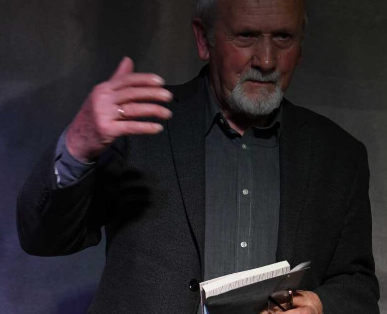 Promocja poezji Zenona Złakowskiego