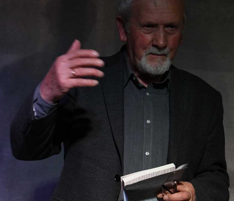 Promocja poezji Zenona Złakowskiego