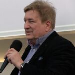 Eugeniusz Starky w Klubie Publicystyki Kulturalnej