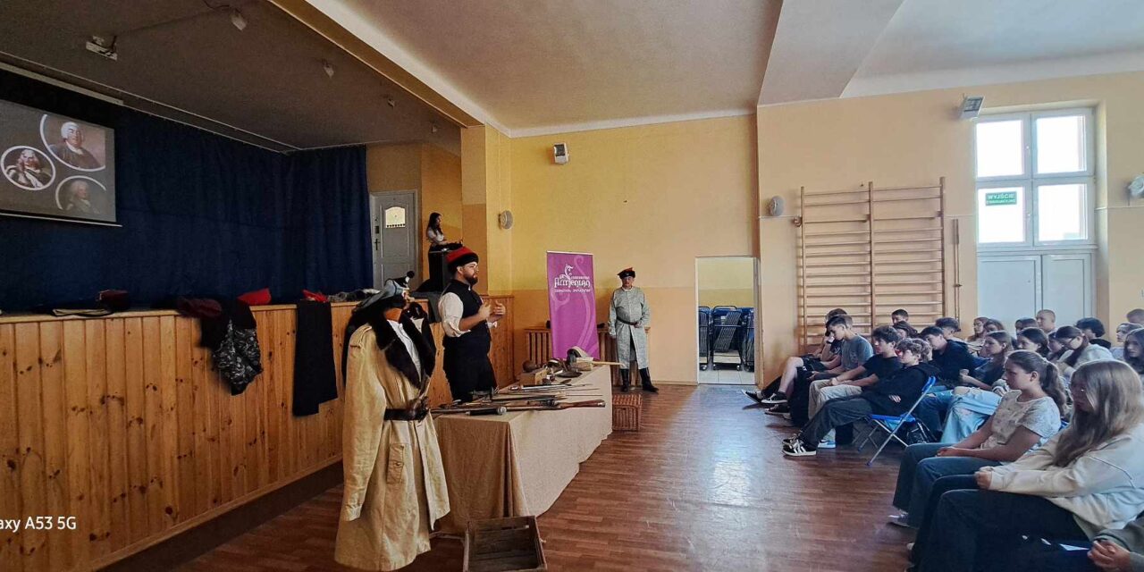 Polscy Ormianie w Klubie Historycznym