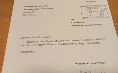 APEL W OBRONIE WOLNOŚCI SŁOWA