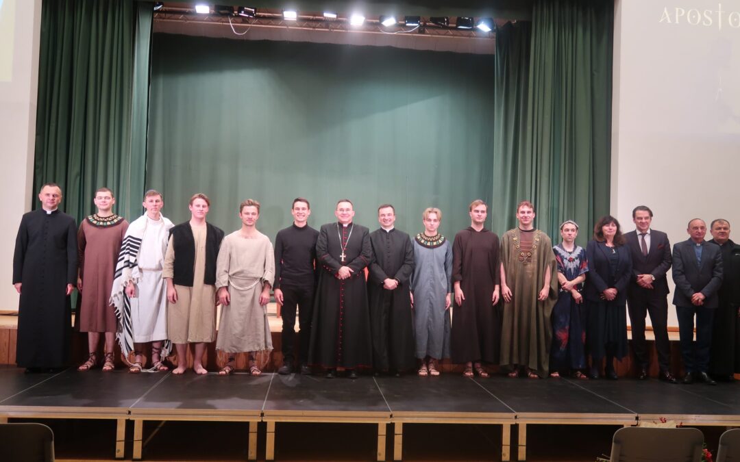 Teatr żywego słowa