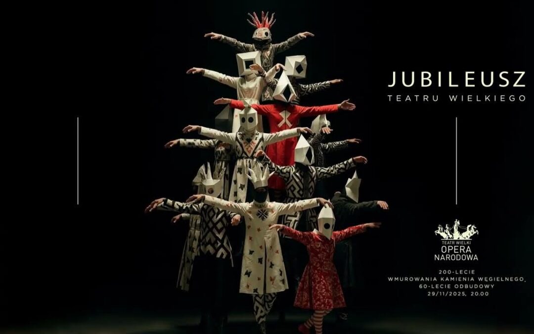 Jubileusz sceny narodowej