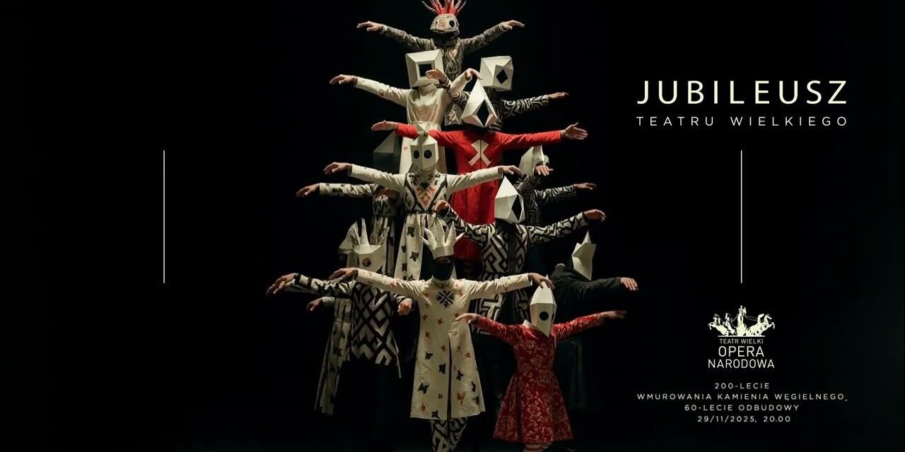 Jubileusz sceny narodowej