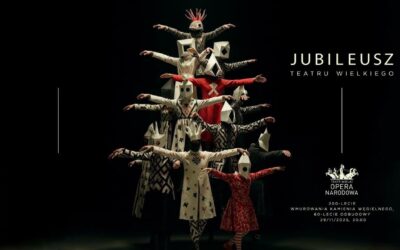 Jubileusz sceny narodowej