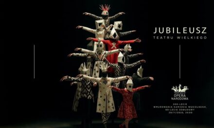 Jubileusz sceny narodowej