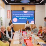 AI w warsztacie dziennikarza: Między wsparciem a weryfikacją