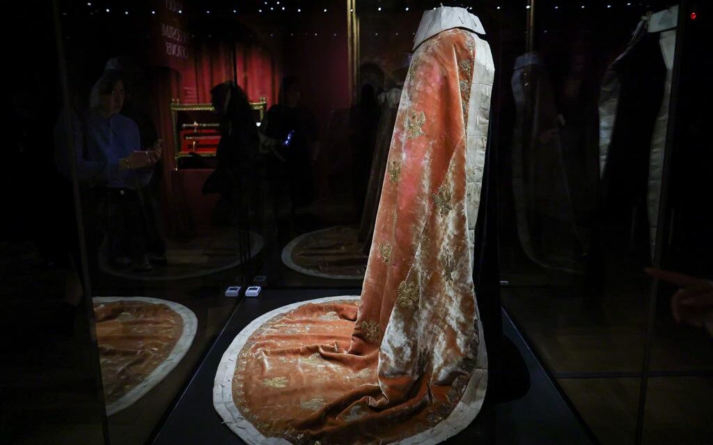 Niech nas widzą – wyjście na wystawę do Zamku Królewskiego