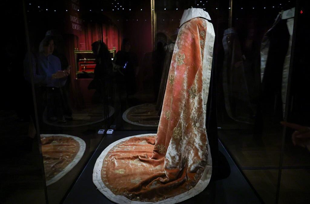 Niech nas widzą – wyjście na wystawę do Zamku Królewskiego