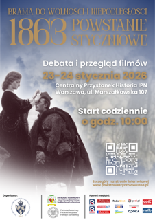 Powstanie Styczniowe w polskiej kulturze