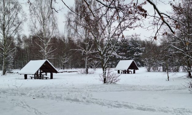 Wycieczka na Polanę Opaleń