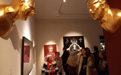 Dialog sztuki z modą